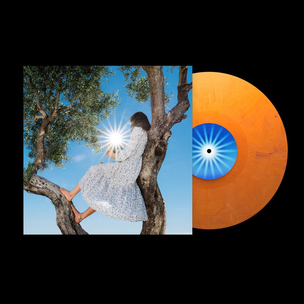 Eaves Wilder- Little Miss Sunshine [Yellow & Orange Ecomix] (PREORDER) ( Vinyl )