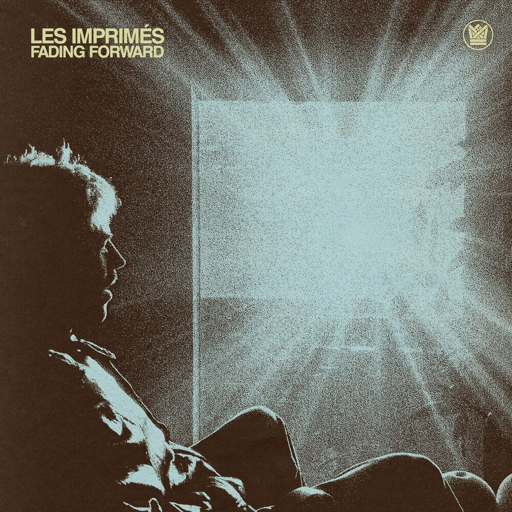 Les Imprimes- Fading Forward (PREORDER) ( Vinyl )