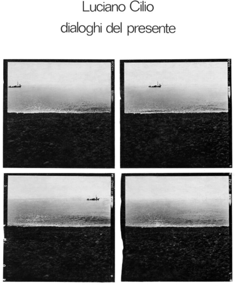Luciano Cilio- Dialoghi Del Presente ( Vinyl )