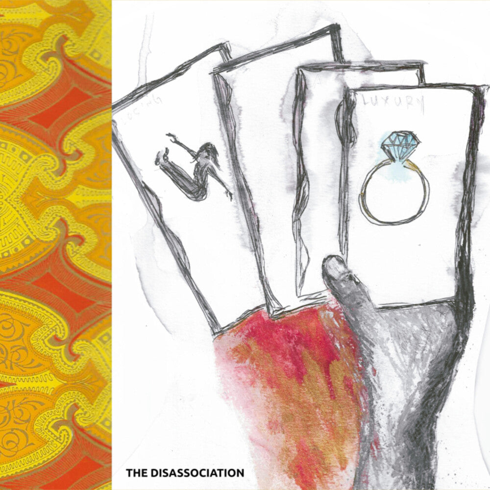 Disassociation- Losing Is A Luxury ( Vinyl )