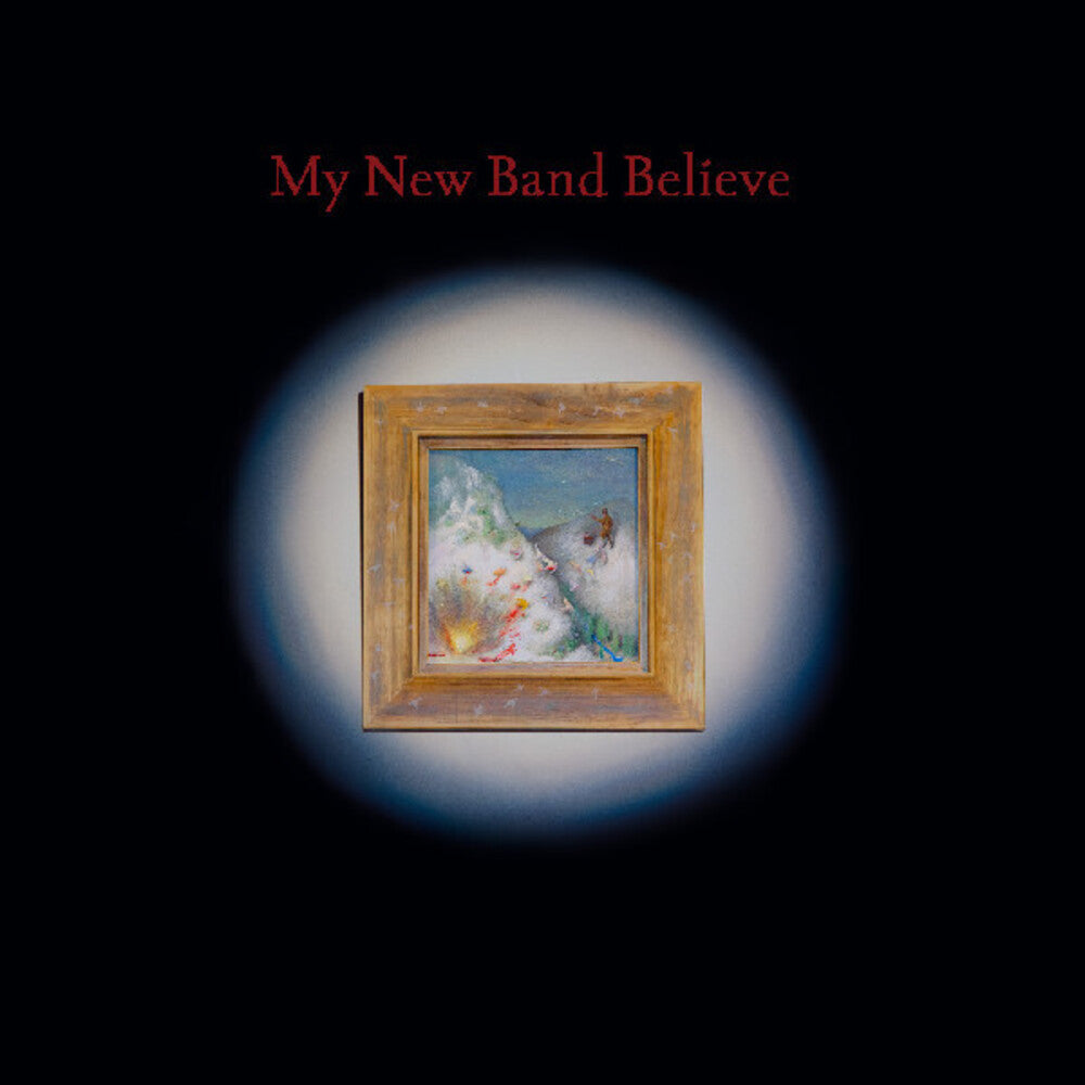 My New Band Believe- My New Band Believe (PREORDER) ( Vinyl )