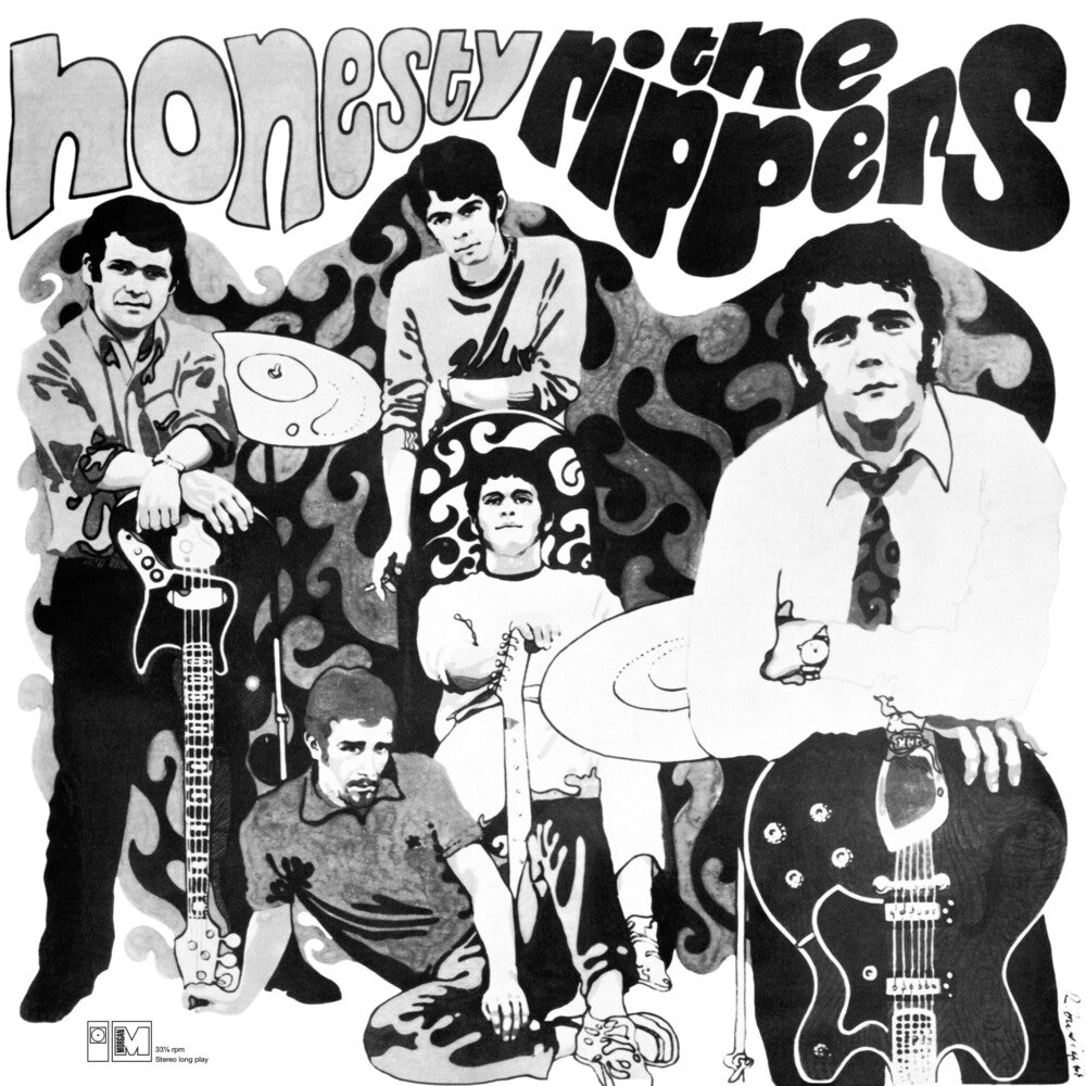 Rippers- Honesty ( Vinyl )