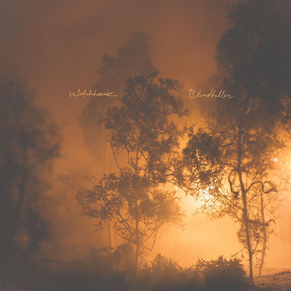Watchhouse- Blindfaller ( Vinyl )