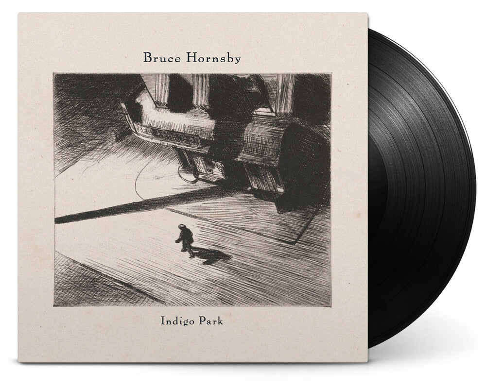 Bruce Hornsby- Indigo Park ( Vinyl )