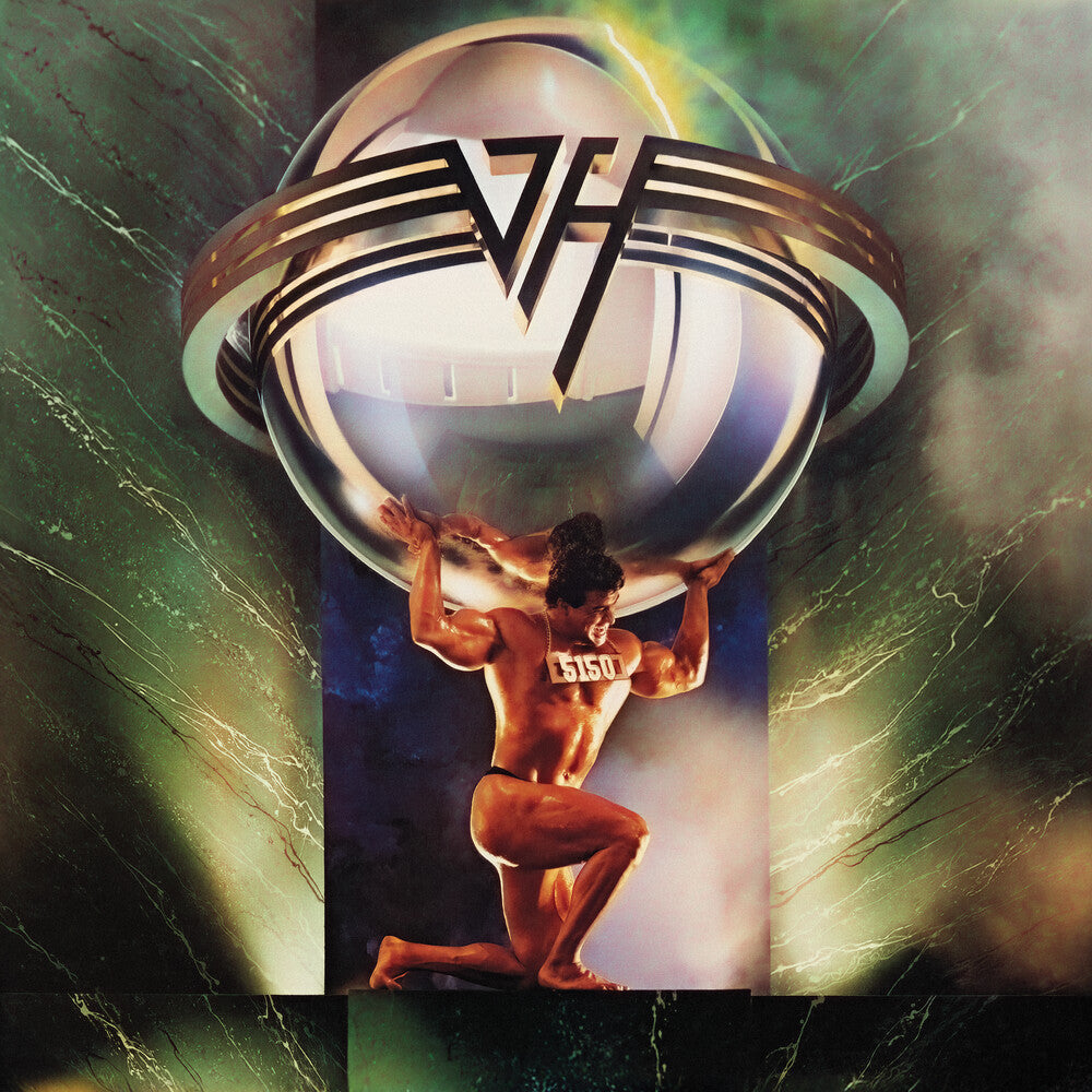 Van Halen- 5150 - Expanded Edition ( Vinyl )