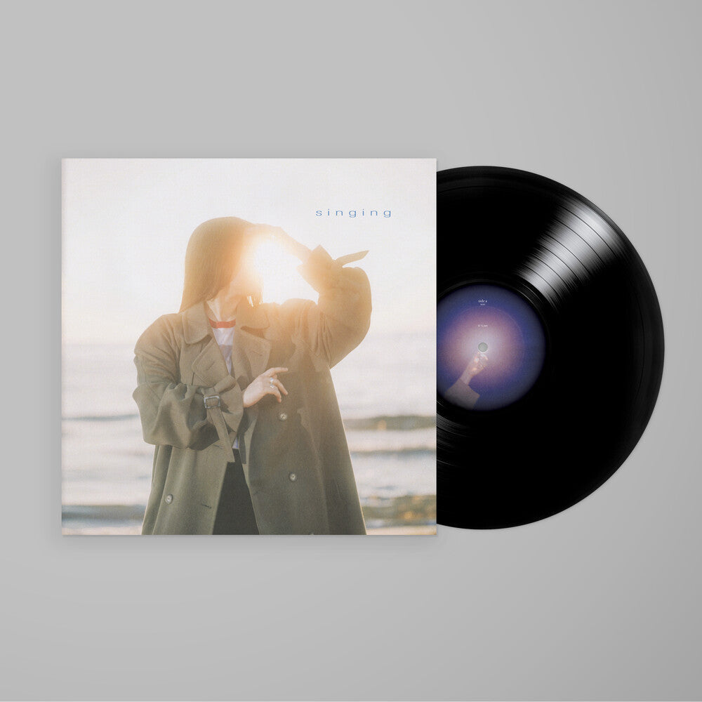 Gia Margaret- Singing (PREORDER) ( Vinyl )