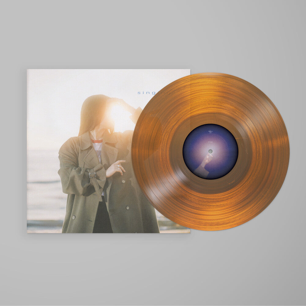 Gia Margaret- Singing [Sunshine] (PREORDER) ( Vinyl )
