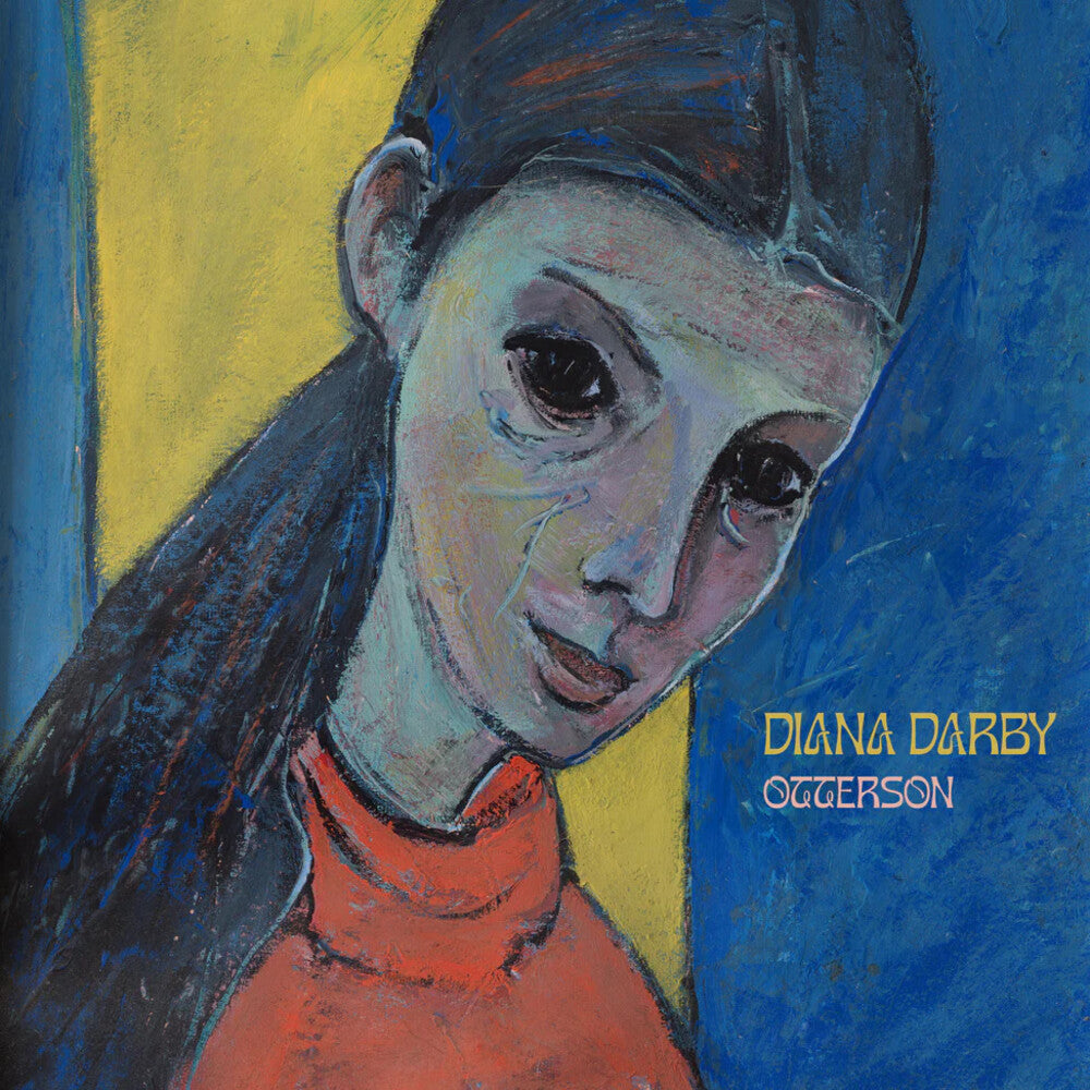 Diana Darby- Otterson [Limited Edition] ( Vinyl )