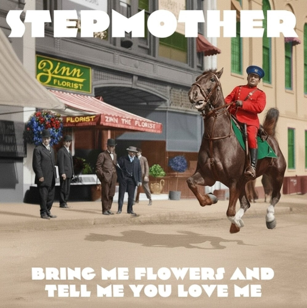 Stepmother- Bring Me Flowers & Tell Me You Love Me ( Vinyl )