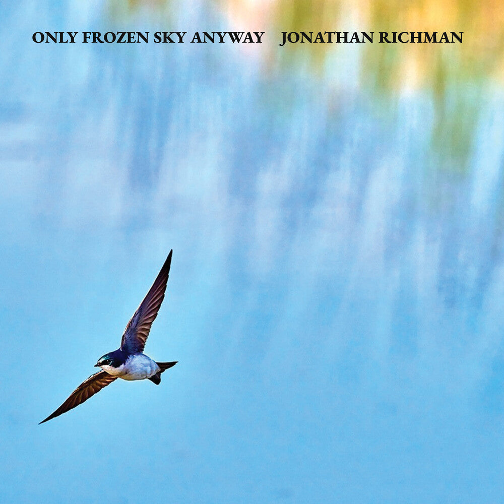 Jonathan Richman- Only Frozen Sky Anyway ( Vinyl )