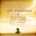 Jon Anderson- Survival & Other Stories ( Vinyl )