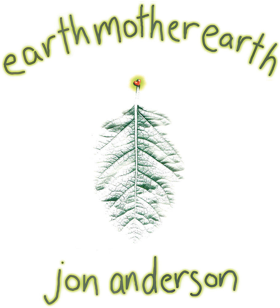 Jon Anderson- Earth Mother Earth ( Vinyl )