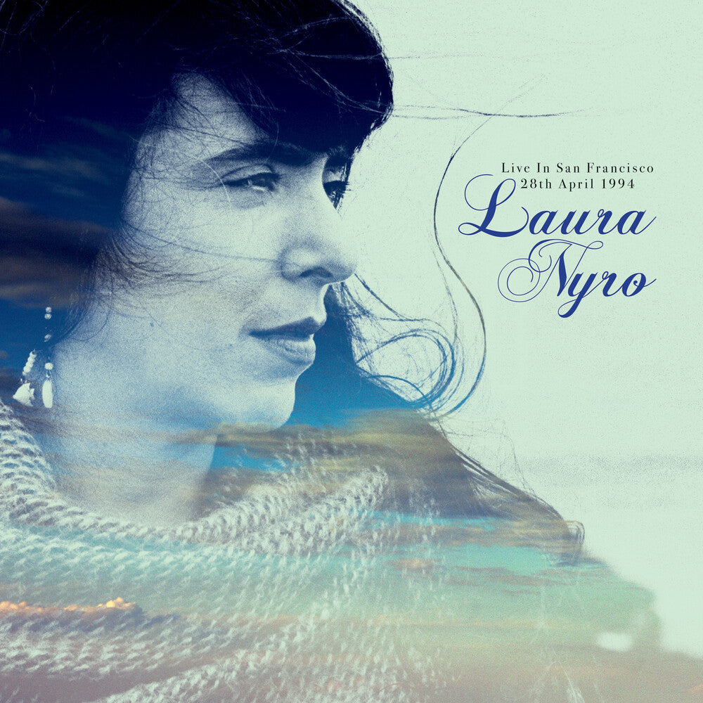 Laura Nyro- Live In San Francisco 28th April 1994 ( Vinyl )