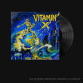 Vitamin X- Ride The Apocalypse ( Vinyl )