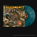 Kaleidobolt- Karakuchi (Blk) [Colored Vinyl] [Limited Edition] (Trq) (Smok) ( Vinyl )