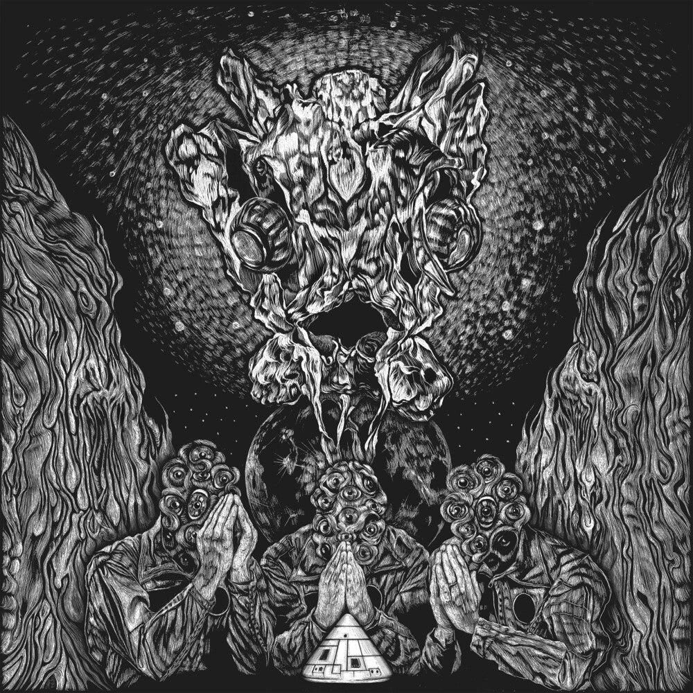 Deathbird Earth- Objective Consciousness ( Vinyl )