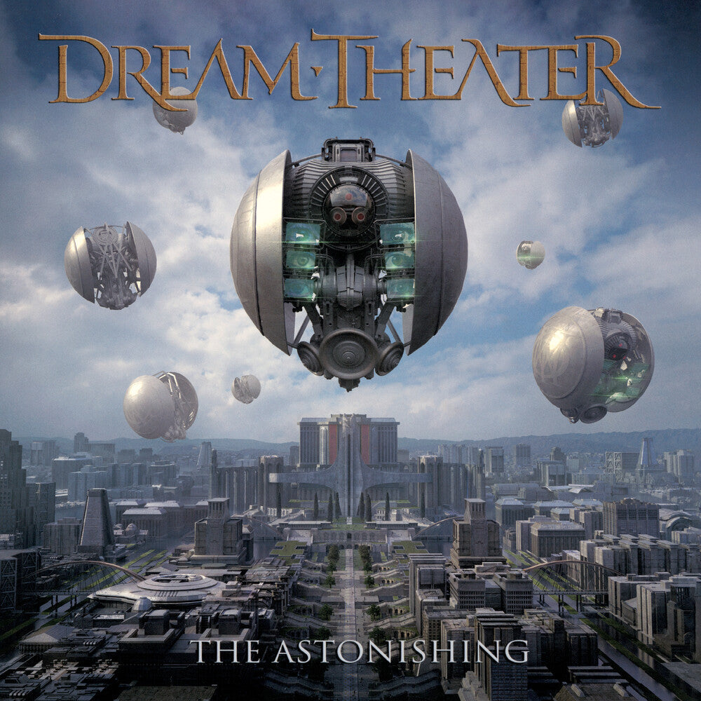 Dream Theater- Astonishing (Box) [Limited Edition] ( Vinyl )