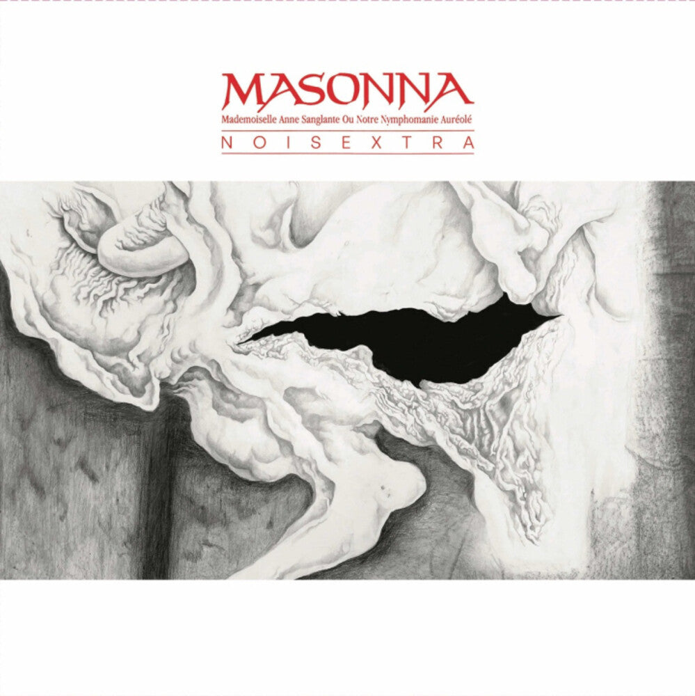 Masonna- Noisextra [With Booklet] ( Vinyl )