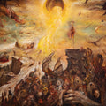 Gutvoid- Liminal Shrines - Solar [Colored Vinyl] ( Vinyl )