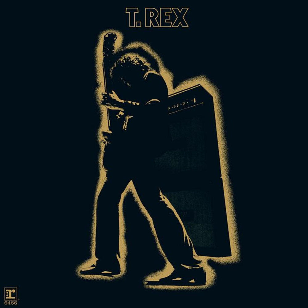 T Rex- Electric Warrior [Brick & Mortar Exclusive] (Hifi) ( Vinyl )