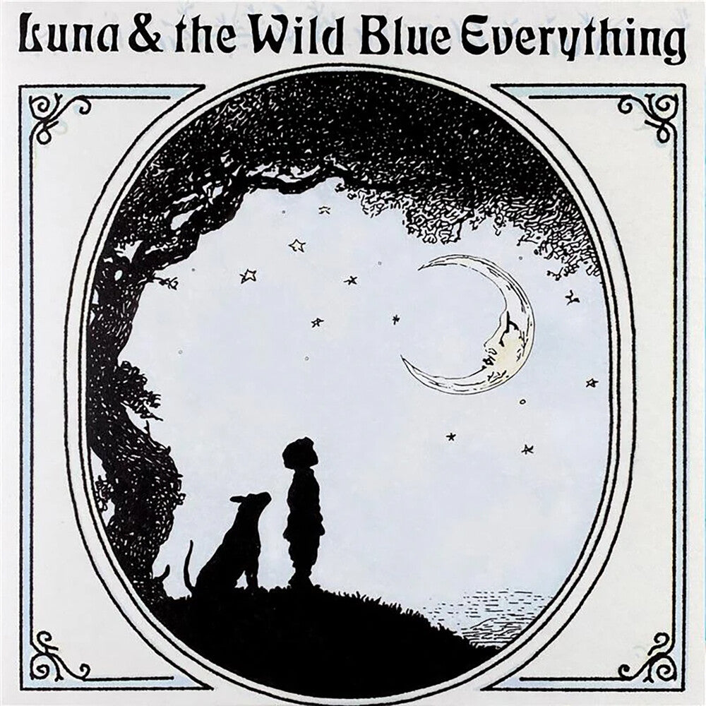 Mat Kerekes- Luna & The Wild Blue Everything (10th Anniversary) (PREORDER) ( Vinyl )