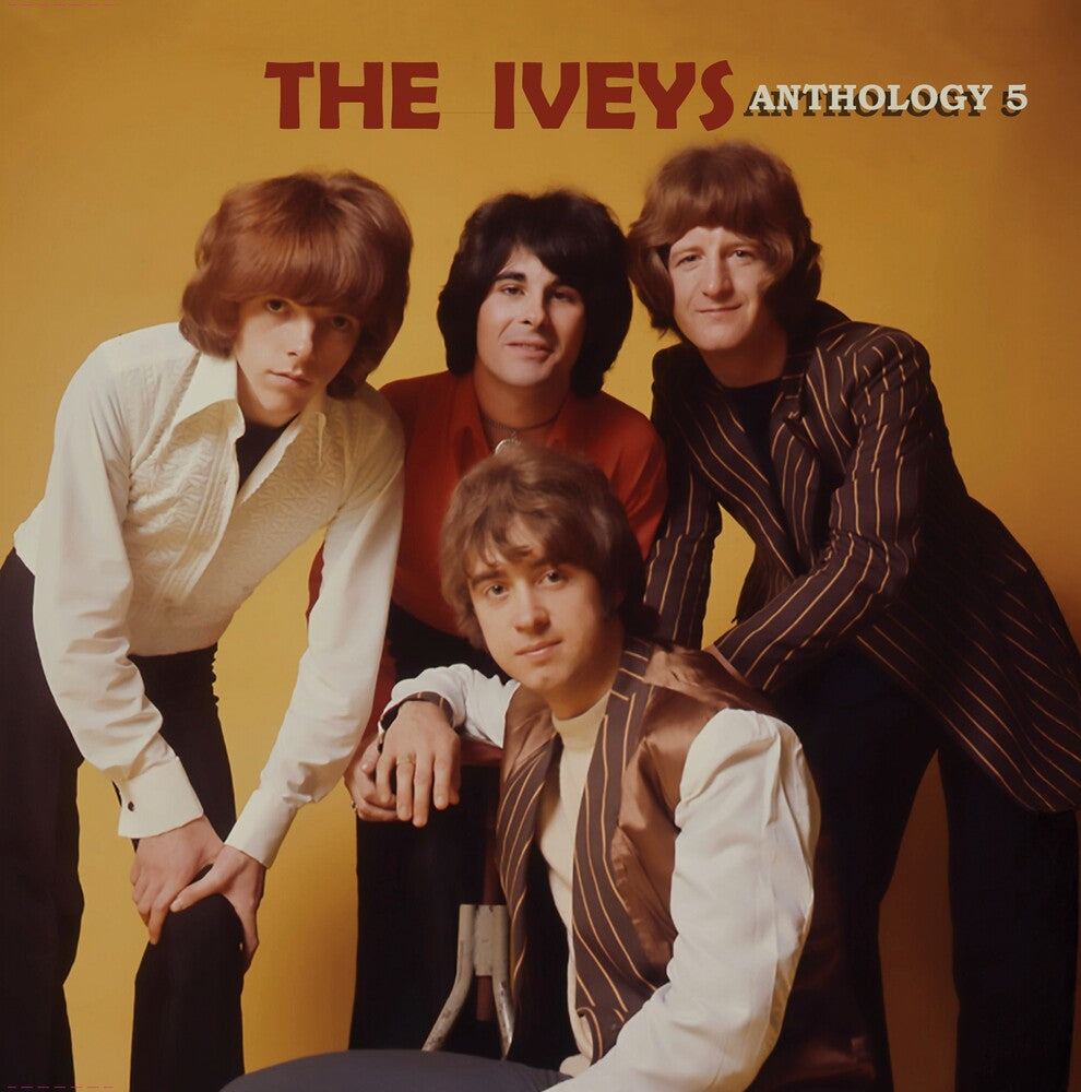 Iveys- Miniskirts & Rainbows ( Vinyl )
