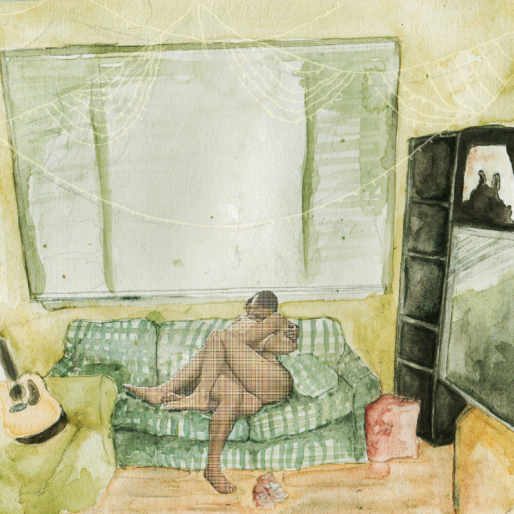 awakebutstillinbed- What People Call Low Self-Esteem Is Really Just (PREORDER) ( Vinyl )