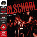 Girlschool- Live From The Camden Palace - Red [Colored Vinyl] [Deluxe] (PREORDER) ( Vinyl )