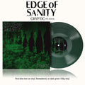 Edge Of Sanity- Cryptic [Colored Vinyl] (Grn) [180 Gram] [Reissue] ( Vinyl )