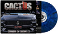 Cactus- Temple of Blues II: All-Stars [Blue Marble] ( Vinyl )