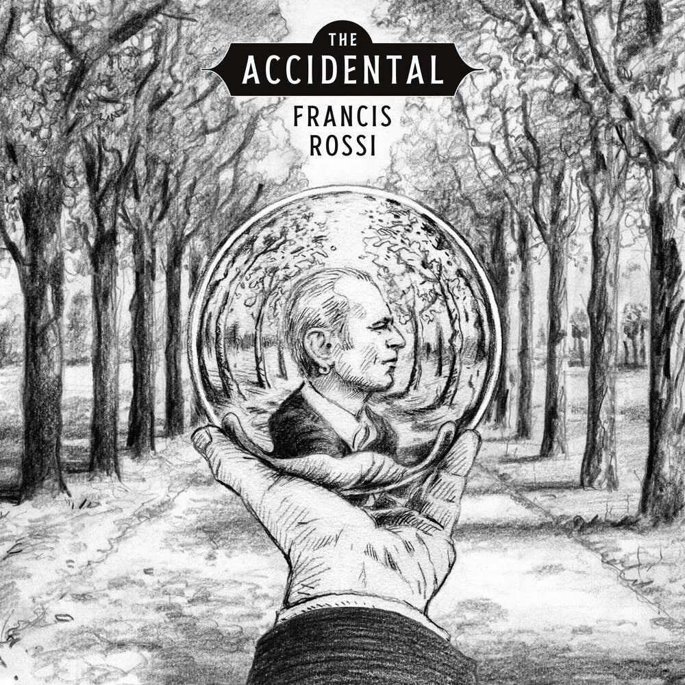 Francis Rossi- Accidental (Gate) [180 Gram] ( Vinyl )