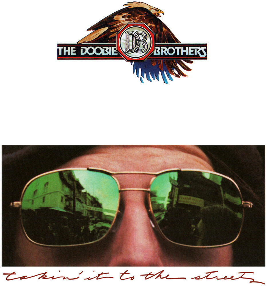Doobie Brothers- Takin' It To The Streets [Limited Edition] (Aniv) ( Vinyl )