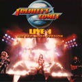 Frehley's Comet- Live + 1 Expanded (Blk) (Burg) [Colored Vinyl] [Limited Edition] ( Vinyl )