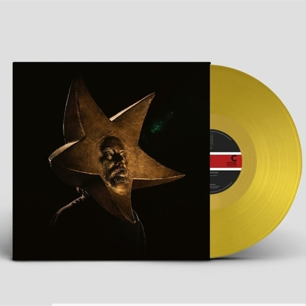 Motorpsycho- Motorpsycho [Colored Vinyl] (Ylw) ( Vinyl )