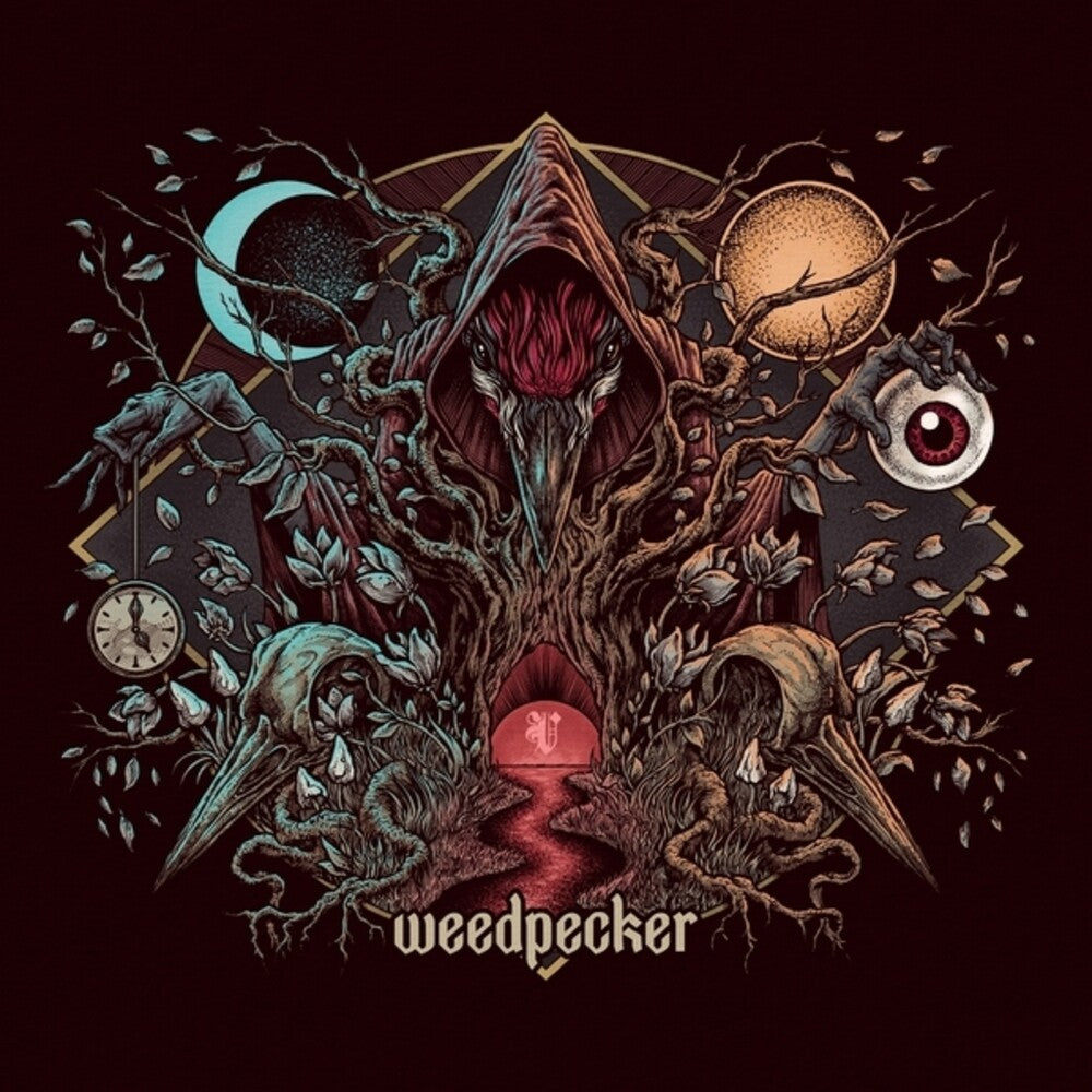 Weedpecker- V ( Vinyl )