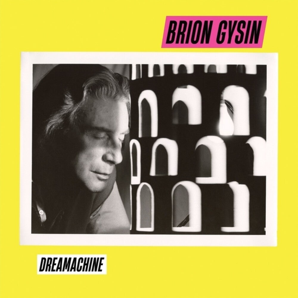 Brion Gysin- Dreamachine ( Vinyl )