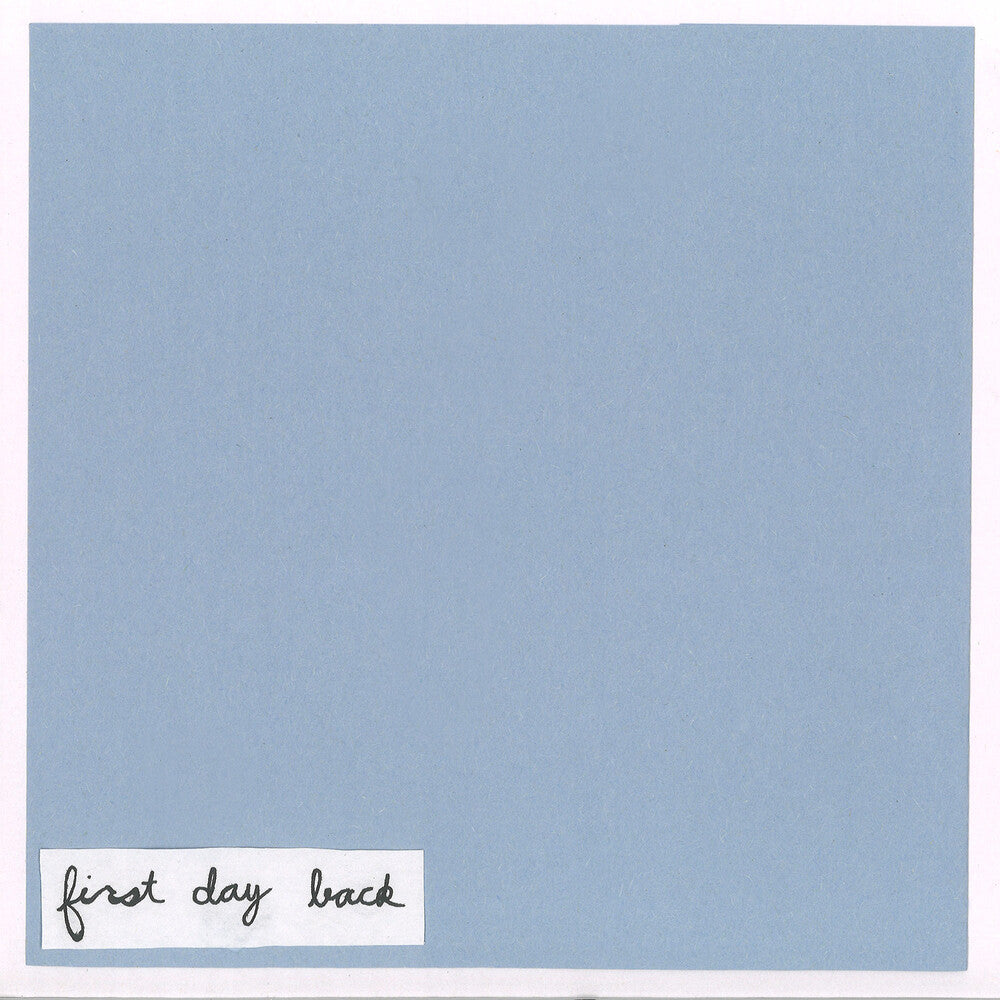 First Day Back- Forward (PREORDER) ( Vinyl )