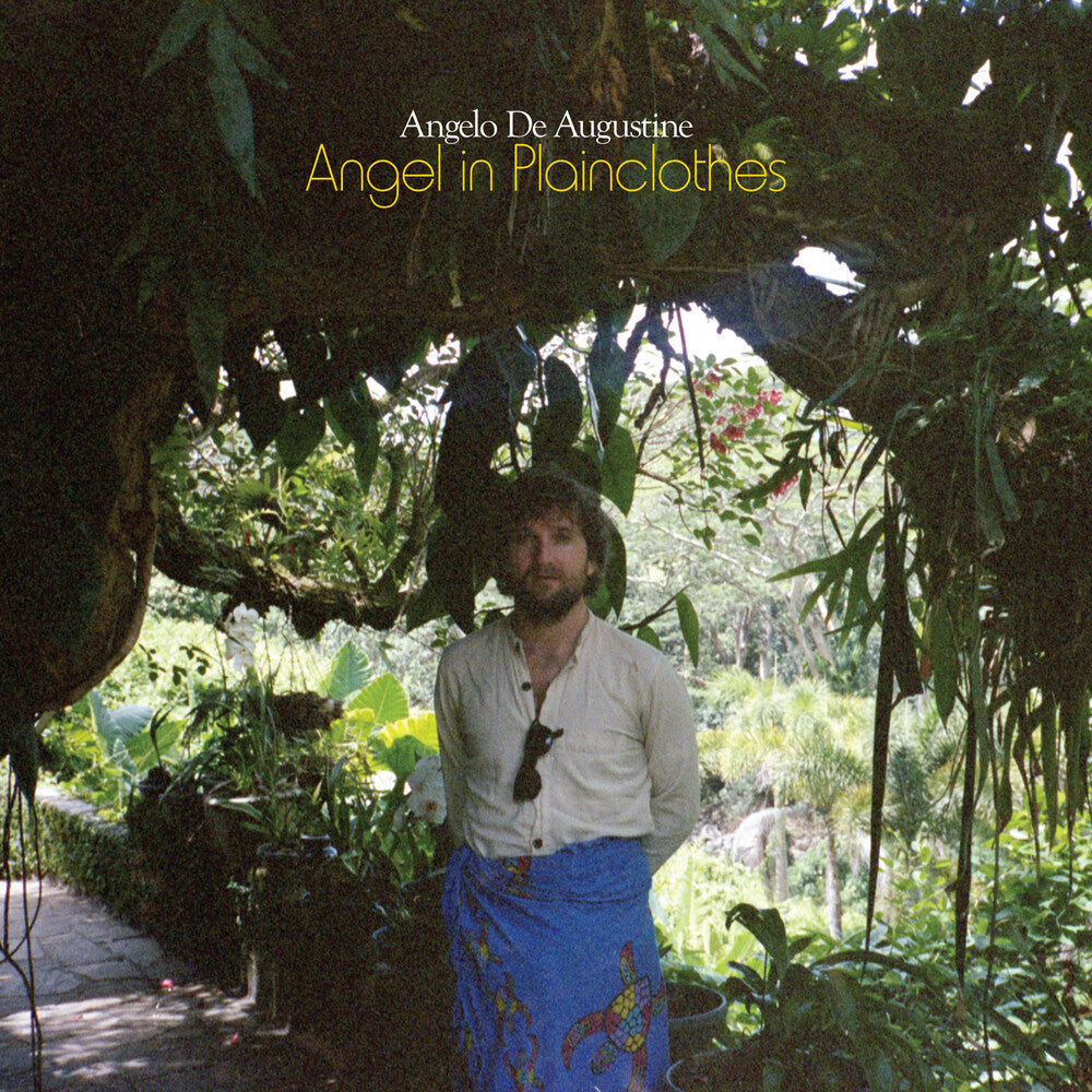 De Angelo Augustine- Angel In Plainclothes (PREORDER) ( Vinyl )