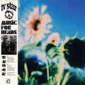 Tv Star- Music For Heads - Blue (Blue) [Colored Vinyl] (PREORDER) ( Vinyl )