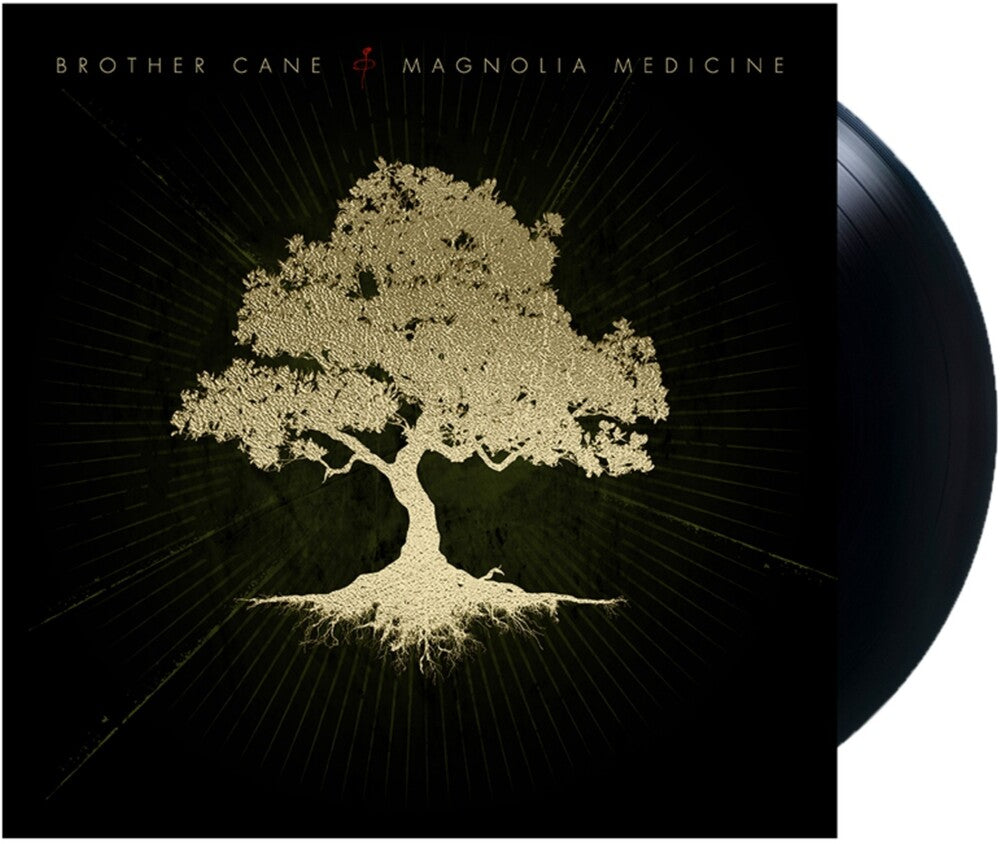 Brother Cane- Magnolia Medicine [Reissue] (PREORDER) ( Vinyl )