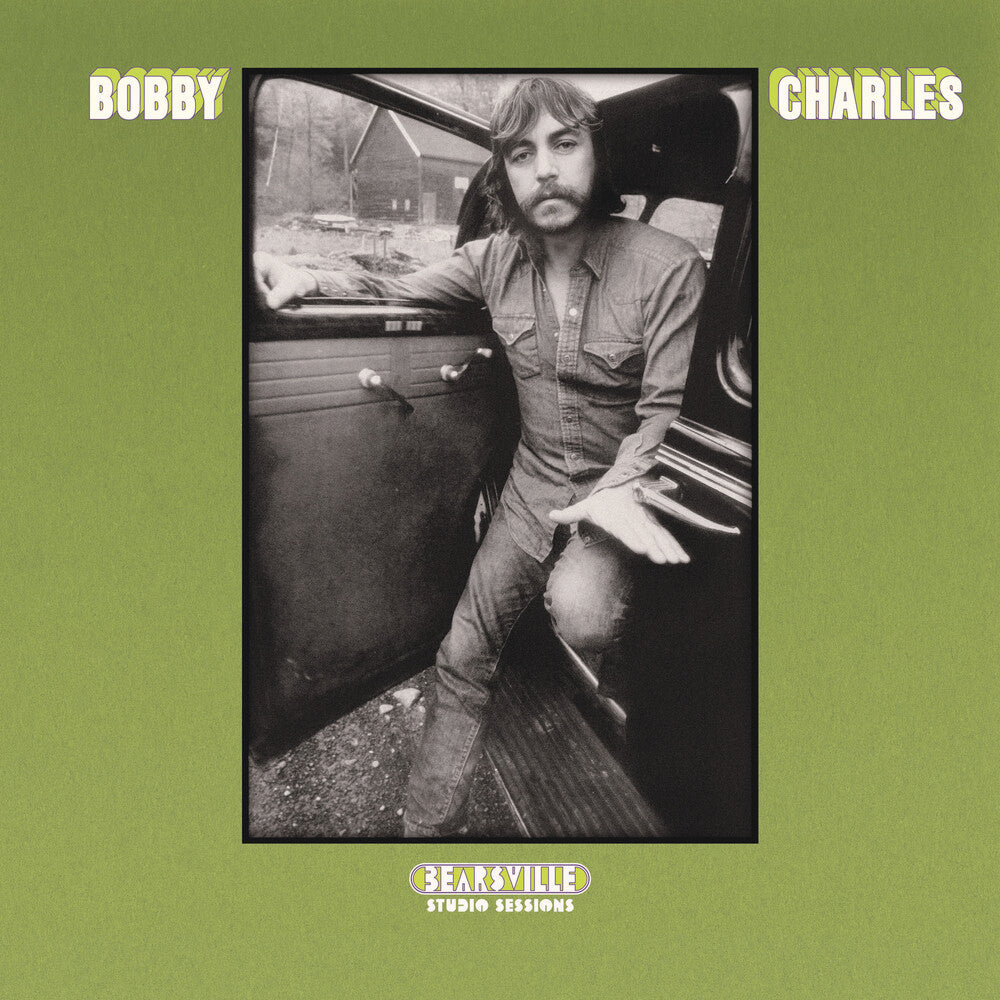 Bobby Charles- Bearsville Studio Sessions (PREORDER) ( Vinyl )