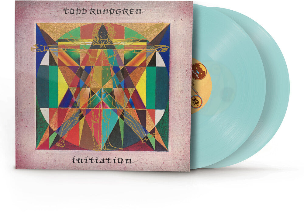 Todd Rundgren- Initiation (PREORDER) ( Vinyl )