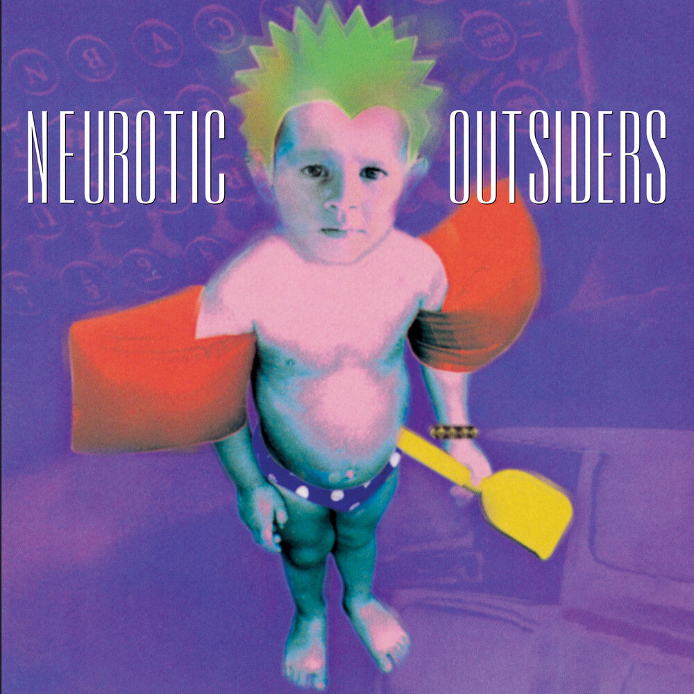 Neurotic Outsiders- Neurotic Outsiders (PREORDER) ( Vinyl )