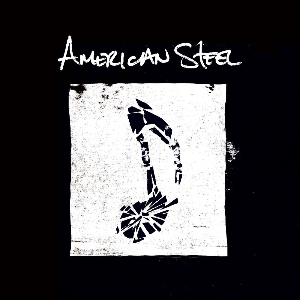 American Steel- American Steel ( Vinyl )