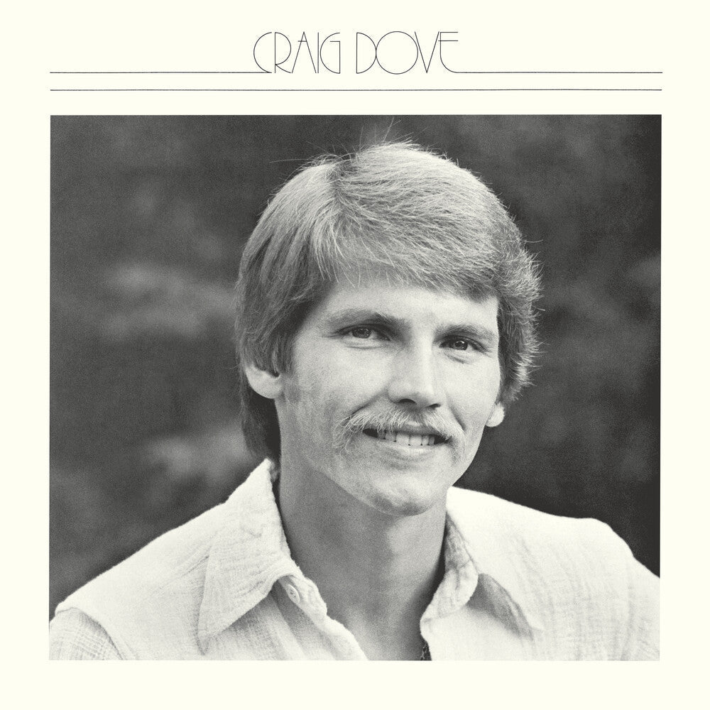 Craig Dove- Craig Dove ( Vinyl )