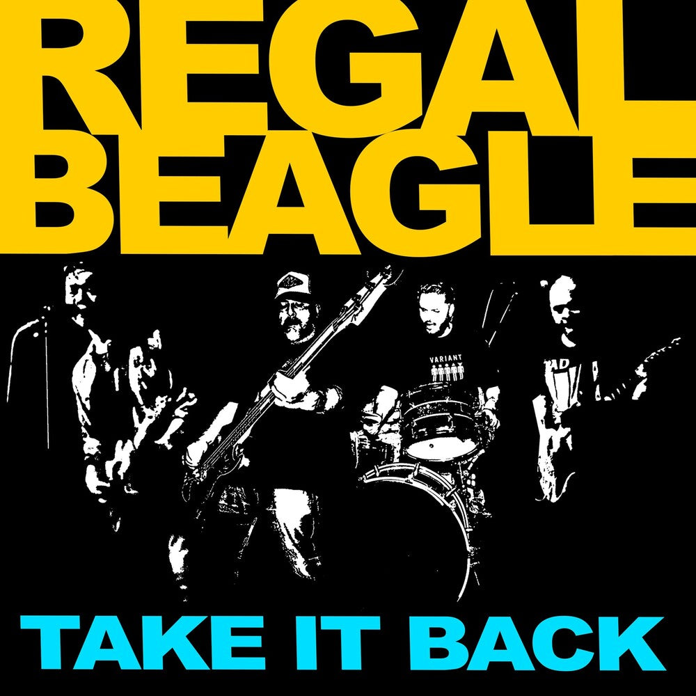 Regal Beagle- Regal Beagle ( Vinyl )