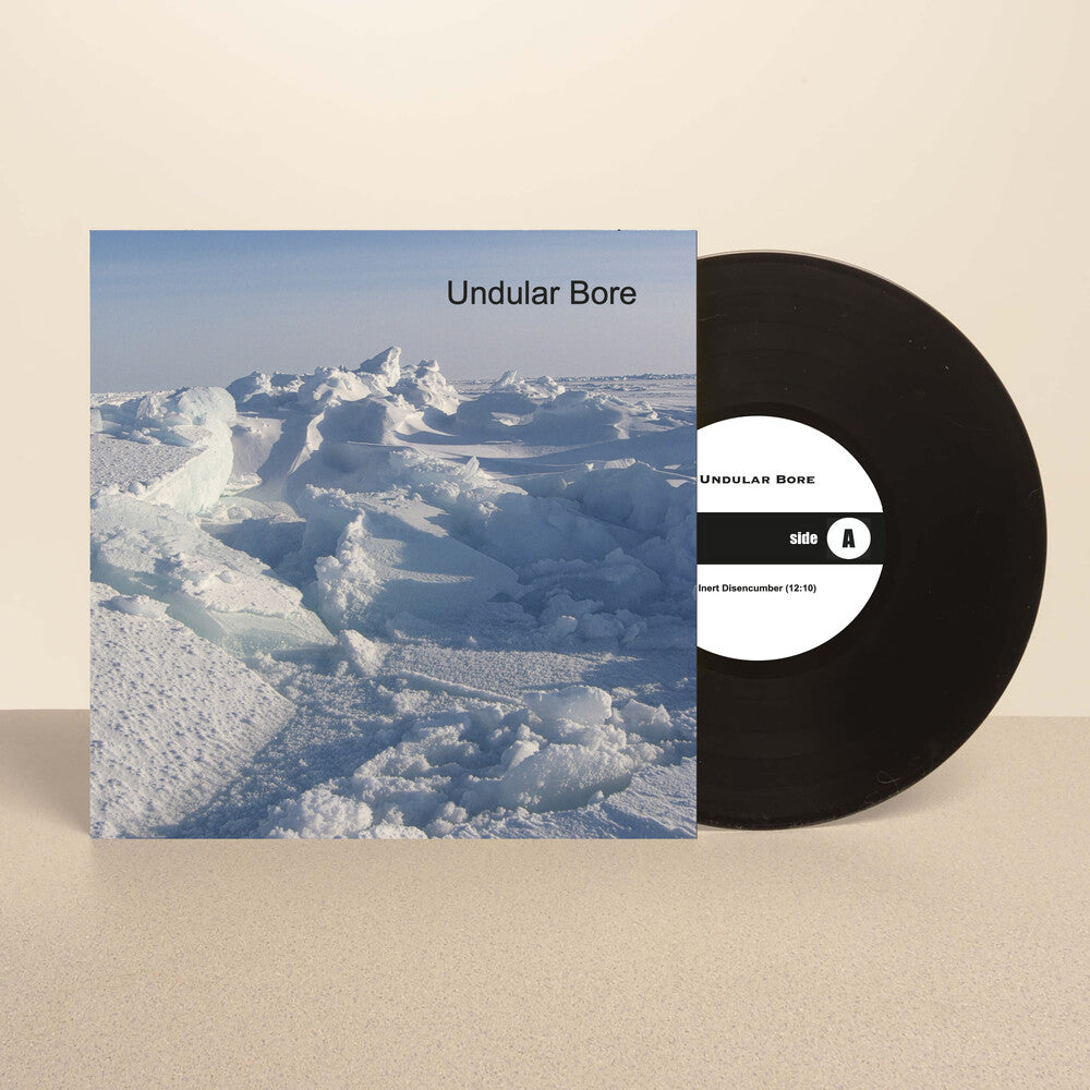 Undular Bore- Undular Bore (PREORDER) ( Vinyl )
