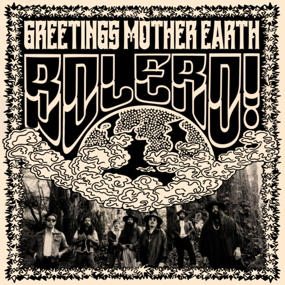 Bolero!- Greetings Mother Earth ( Vinyl )