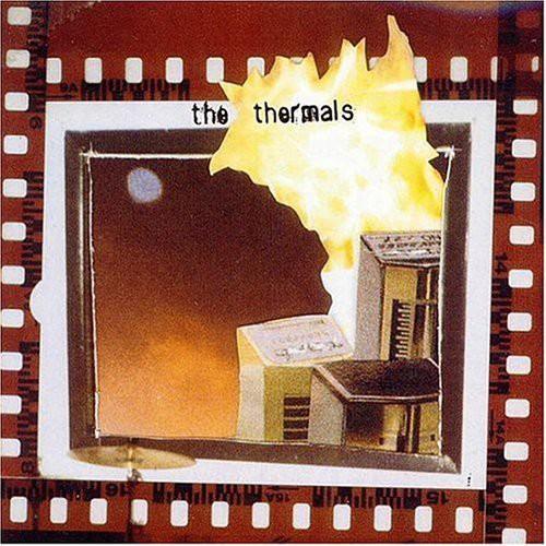 The Thermals- More Parts Per Million ( Vinyl )