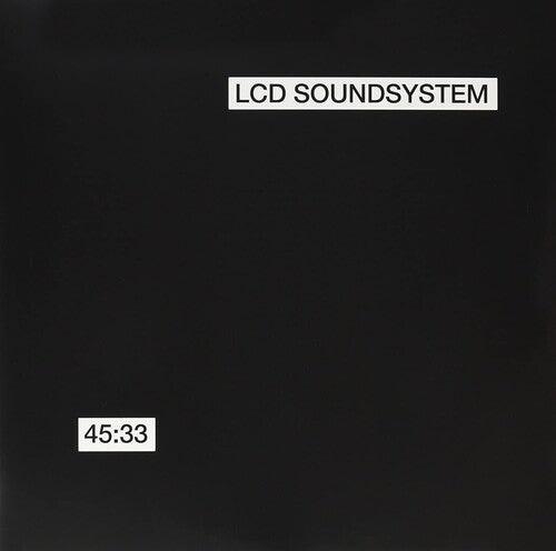LCD Soundsystem- 45:33:00 ( Vinyl )